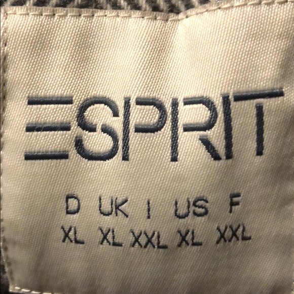 Used coat by Spirit sizeXL - Picture 5 of 16